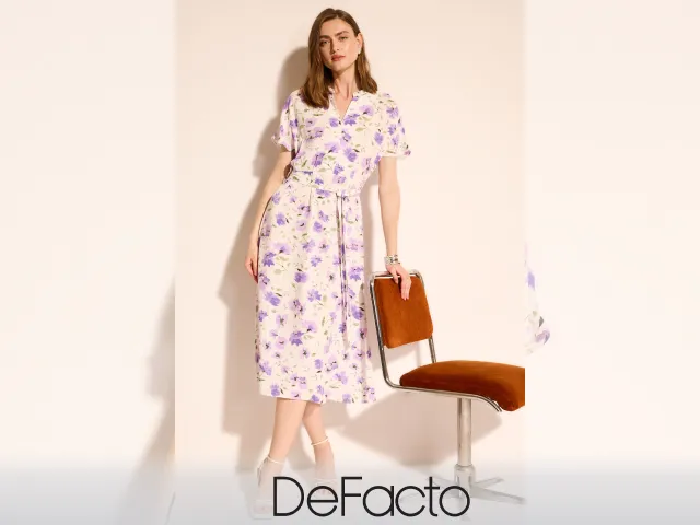 DeFacto’da giyim alışverişlerinizde geçerli tüm indirimlere ek 2.000 TL ve üzeri 300 TL indirim!