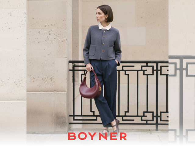 Boyner’de 7.500 TL ve üzeri alışverişlerde 1.500 TL indirim!
