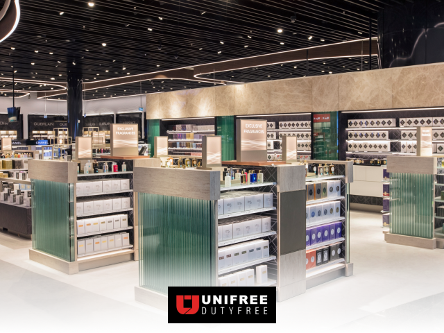 Unifree Duty Free harcamalarınıza 100.000’e varan mil ayrıcalığı!
