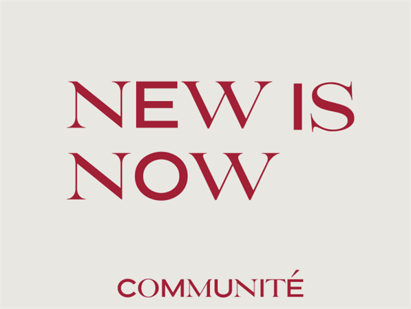 COMMUNITÉ’de ekstra 500.000’e varan mil ayrıcalığı!