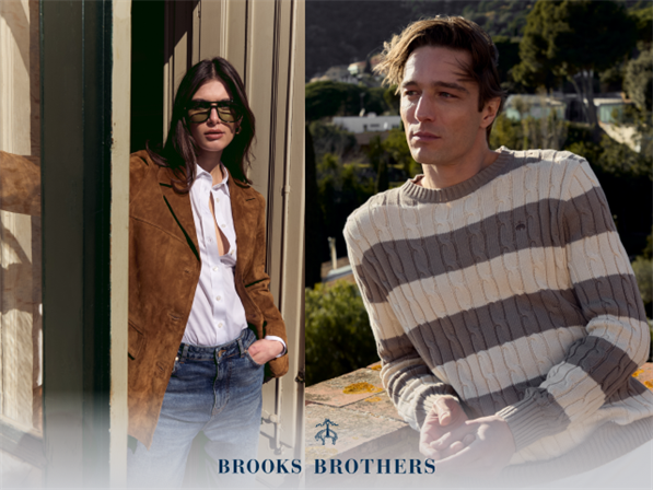 Brooks Brothers’ta ekstra 120.000 mil ayrıcalığı!
