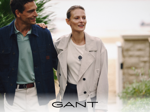 GANT’te 10.000  TL ve üzeri alışverişlerde 100.000 mil!