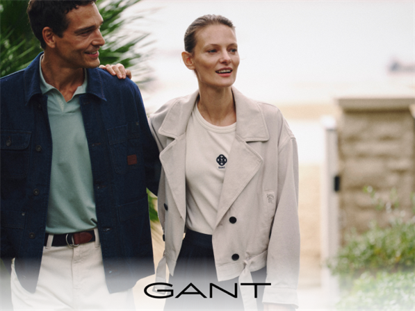 GANT’te 10.000  TL ve üzeri alışverişlerde 100.000 mil!