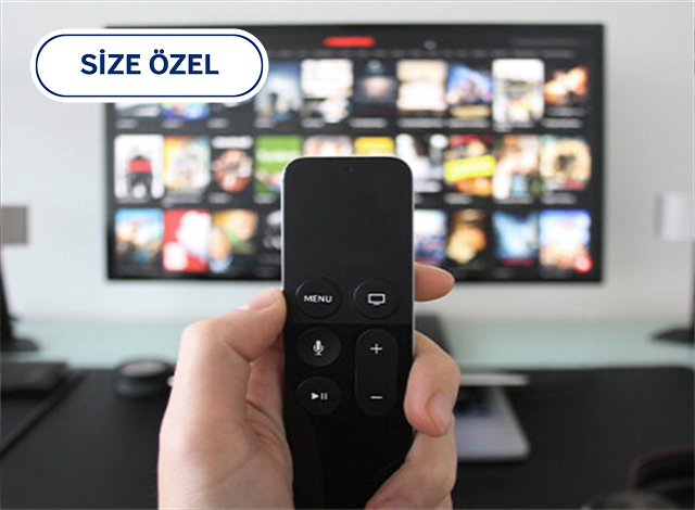 Dijital dizi veya film platformları ödemelerinize ekstra 60.000’e varan mil ayrıcalığı!