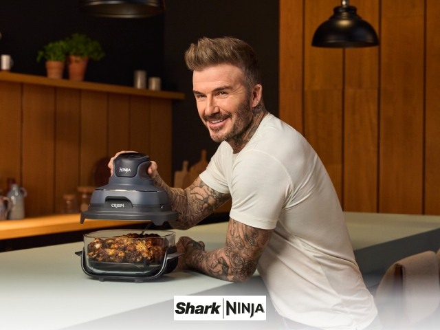 Shark Ninja’da Peşin Fiyatına 9 aya varan taksit!