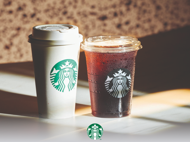 Starbucks®’ta 500 TL ve üzeri alışverişe 10.000 mil ayrıcalığı!