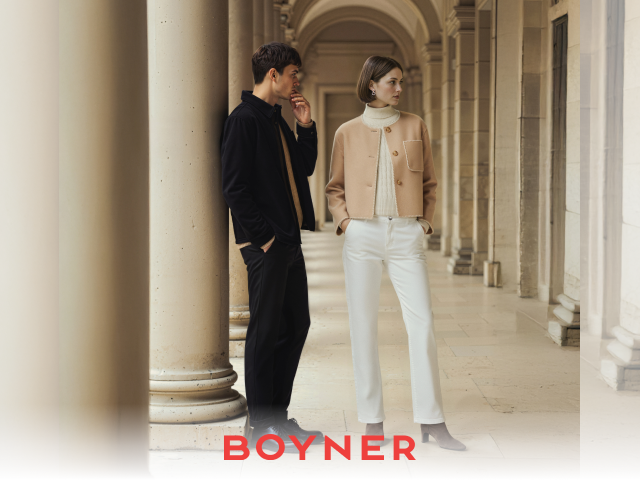 Boyner’de 5.000 TL ve üzeri alışverişlerde 600 TL indirim!