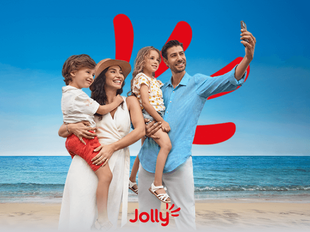 Jolly’de 1.250.000’a varan mil ayrıcalığı!
