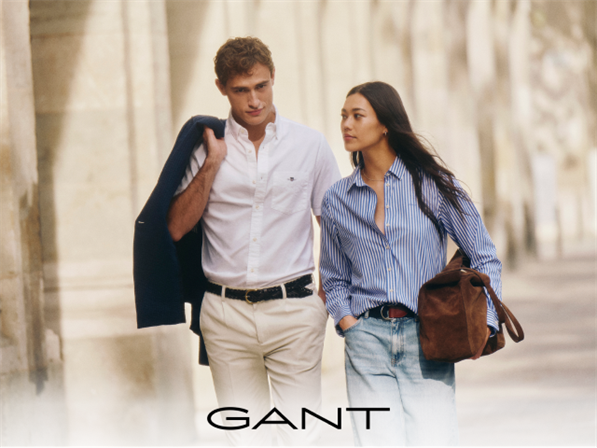 GANT’te 10.000 TL ve üzeri alışverişlerde 100.000 mil!