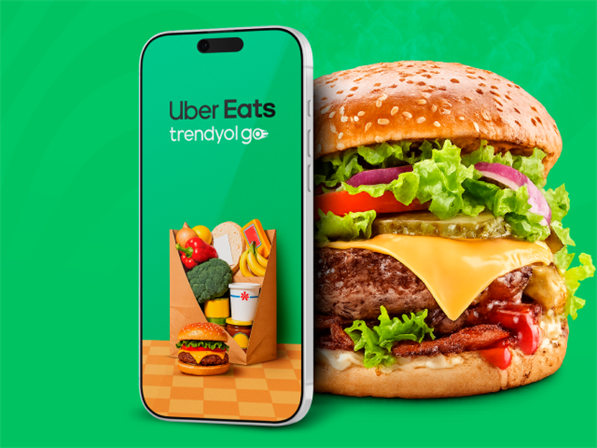 Uber Eats Trendyol Go’da 51.000’e varan mil ayrıcalığı!
