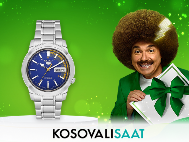 www.kosovalisaat.com ‘da  Babalar Gününe Özel Vade Farksız 4 Taksit Fırsatı