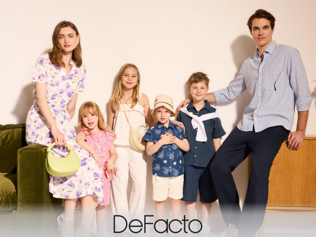 DeFacto’da 3.500 TL ve üzeri alışverişlerde 500 TL indirim!