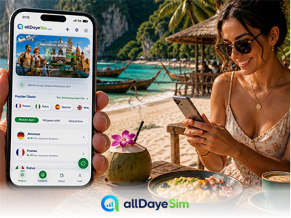 Alldayesim.com’da %40 indirim!