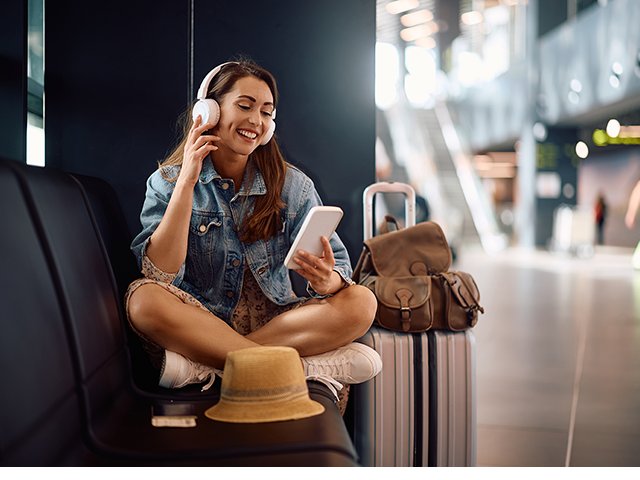 Dijital müzik platformu ödemelerinize ekstra 7.500 mil ayrıcalığı!