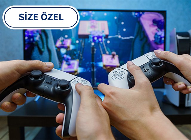 Oyun platformları ödemelerinize ekstra 30.000’e varan mil ayrıcalığı!