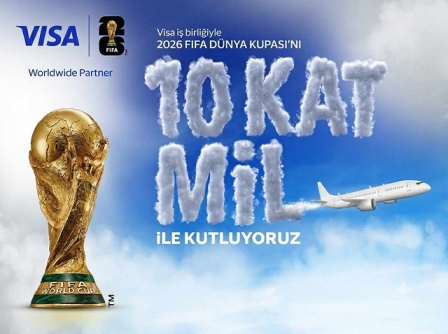 2026 FIFA Dünya Kupası’nı 10 kat mille kutluyoruz