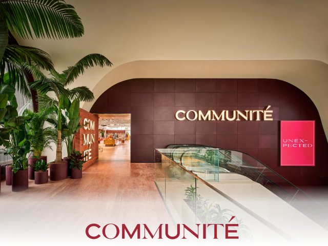 COMMUNITÉ’de 25.000 TL üzeri 250.000 Mil, 50.000 TL üzeri harcamanıza 500.000 Mil ayrıcalığı!