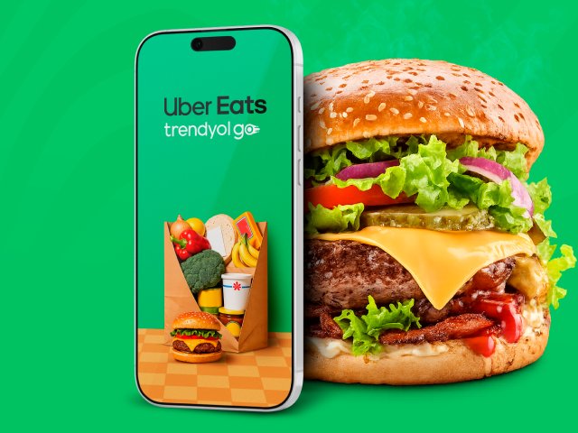 Uber Eats Trendyol Go’da 51.000’e varan mil ayrıcalığı!