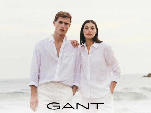 GANT’te 10.000 TL ve üzeri alışverişlerde 100.000 mil!