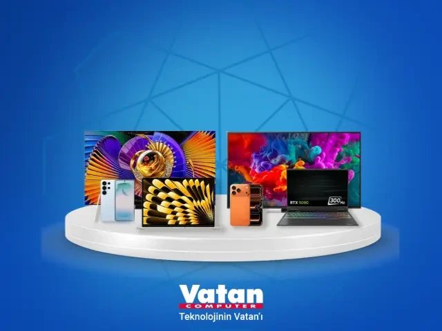 Vatan Bilgisayar’da 2000 TL indirim!