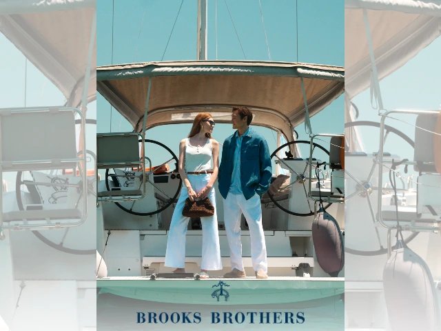 Brooks Brothers’ta 20.000 TL ve üzerine tüm indirimlere ek +%10 indirim!