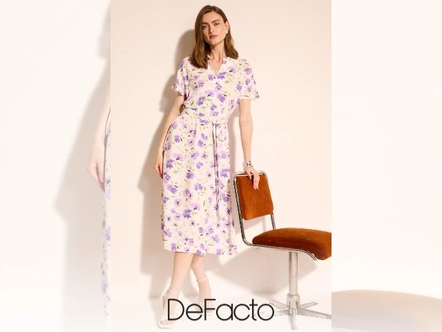 DeFacto’da giyim alışverişlerinizde geçerli tüm indirimlere ek 2.500 TL ve üzeri alışverişlerde 400 TL indirim!