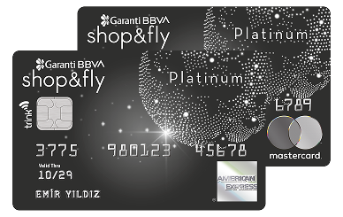 Shop&Fly Çocuk Ek Kart