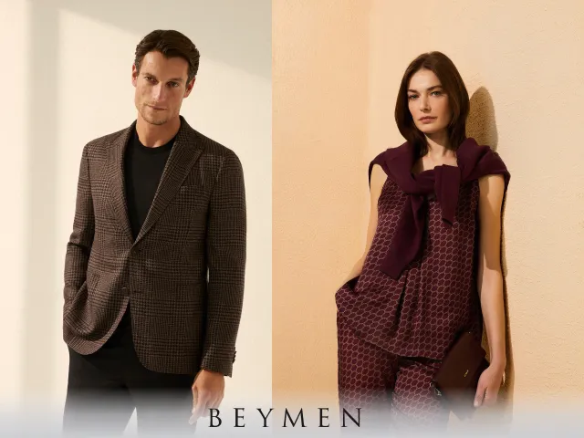 Beymen'lerde 50.000 TL ve üzeri 200.000 Mil, 100.000 TL ve üzeri  500.000 Mil ayrıcalığı!