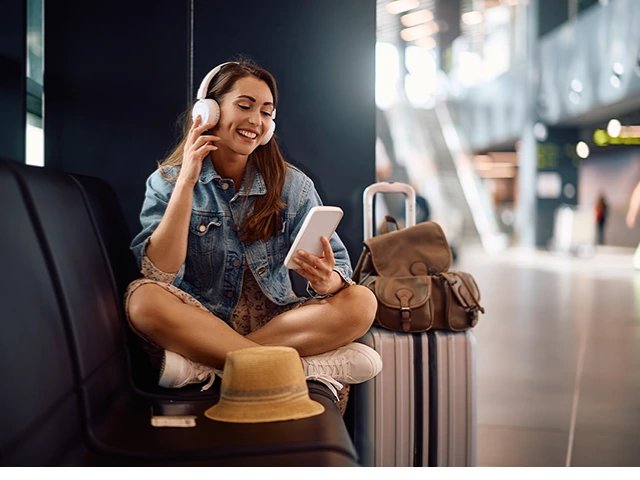 Dijital müzik platformu ödemelerinize ekstra 15.000 mil ayrıcalığı!