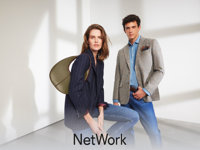 NetWork seçili mağazalarda %60 indirim!