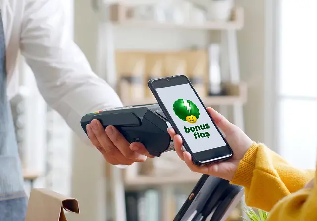 QR Ödeme'yle yapacağınız alışverişlerinize toplam 50.000 mil ayrıcalığı!