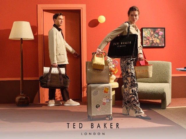 Ted Baker’da 20.000 TL ve üzerine tüm indirimlere ek +%10 indirim!