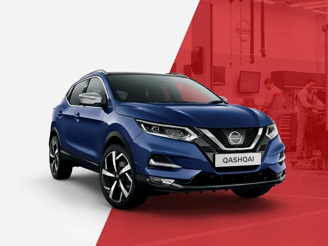 Nissan yetkili servis noktalarında 5 aya varan taksit!