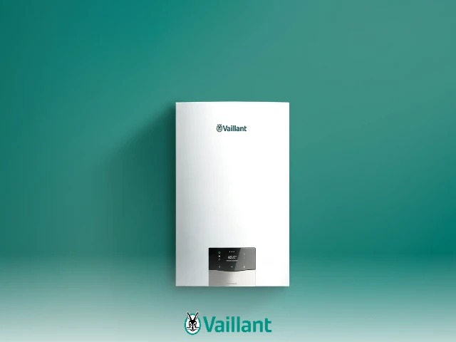 Vaillant’ta 12 taksit!