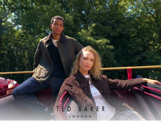 Ted Baker’da 20.000 TL ve üzerine tüm indirimlere ek +%10 indirim!