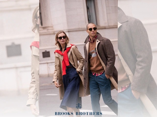 Brooks Brothers’ta 20.000 TL ve üzerine tüm indirimlere ek +%10 indirim