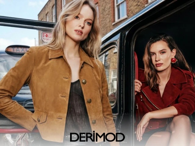 Derimod’da 10.000 TL ve üzeri alışverişlerde 100.000 mil!