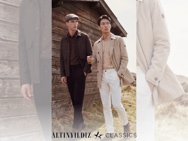 Altınyıldız Classics’te 7.500 TL ve üzeri alışverişlerde + %10 indirim!