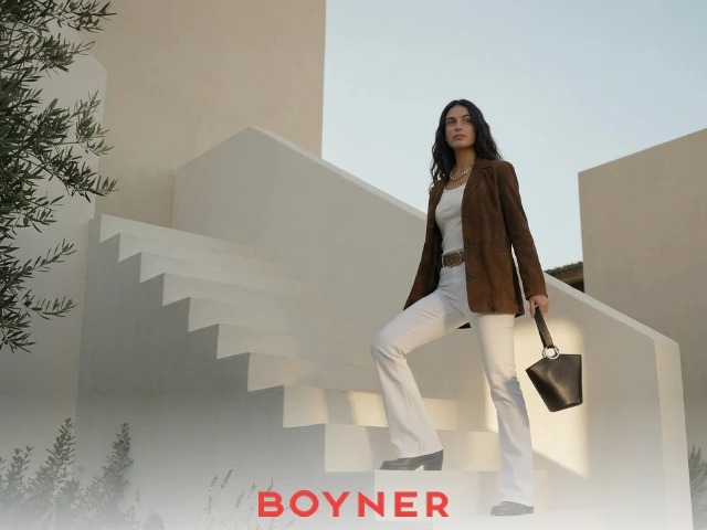 Boyner’de 5.000 TL ve üzeri alışverişlerde 600 TL indirim!