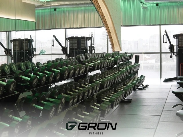 Gron Fitness’da %25 indirim fırsatı!