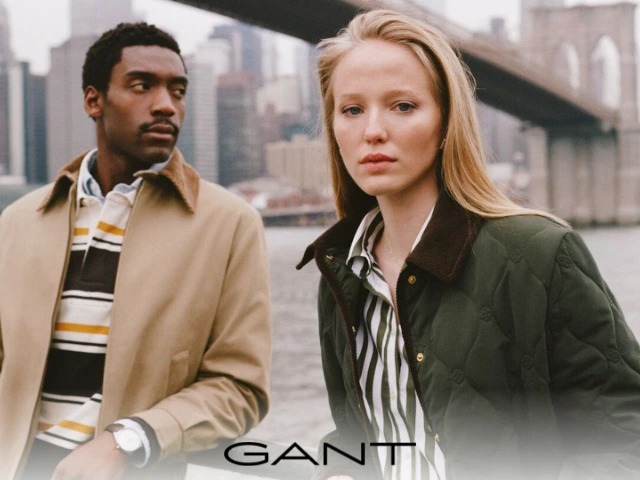 GANT’te 10.000 TL ve üzeri alışverişlerde 100.000 mil!