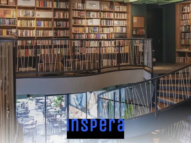 Bodrum Inspera Book Store ‘da %10 indirim Ayrıcalığı!