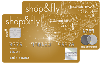 Shop&Fly Gold