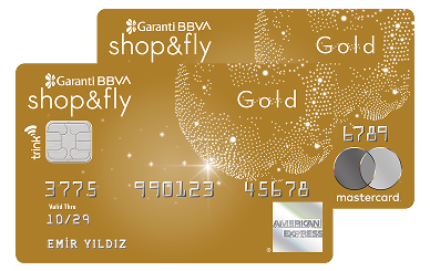 Shop&Fly Gold