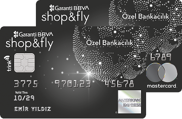 Shop&Fly Özel Bankacılık