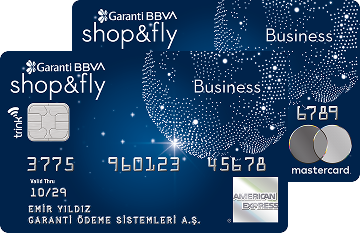 Shop&Fly Business