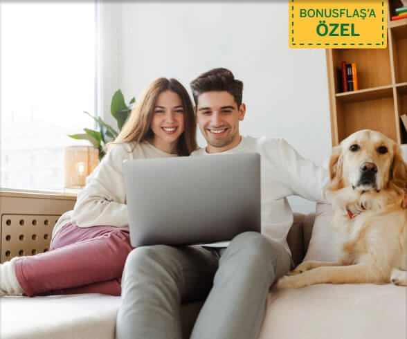 Online Yurt dışı harcamalarınıza ekstra 150.000 mil ayrıcalığı!